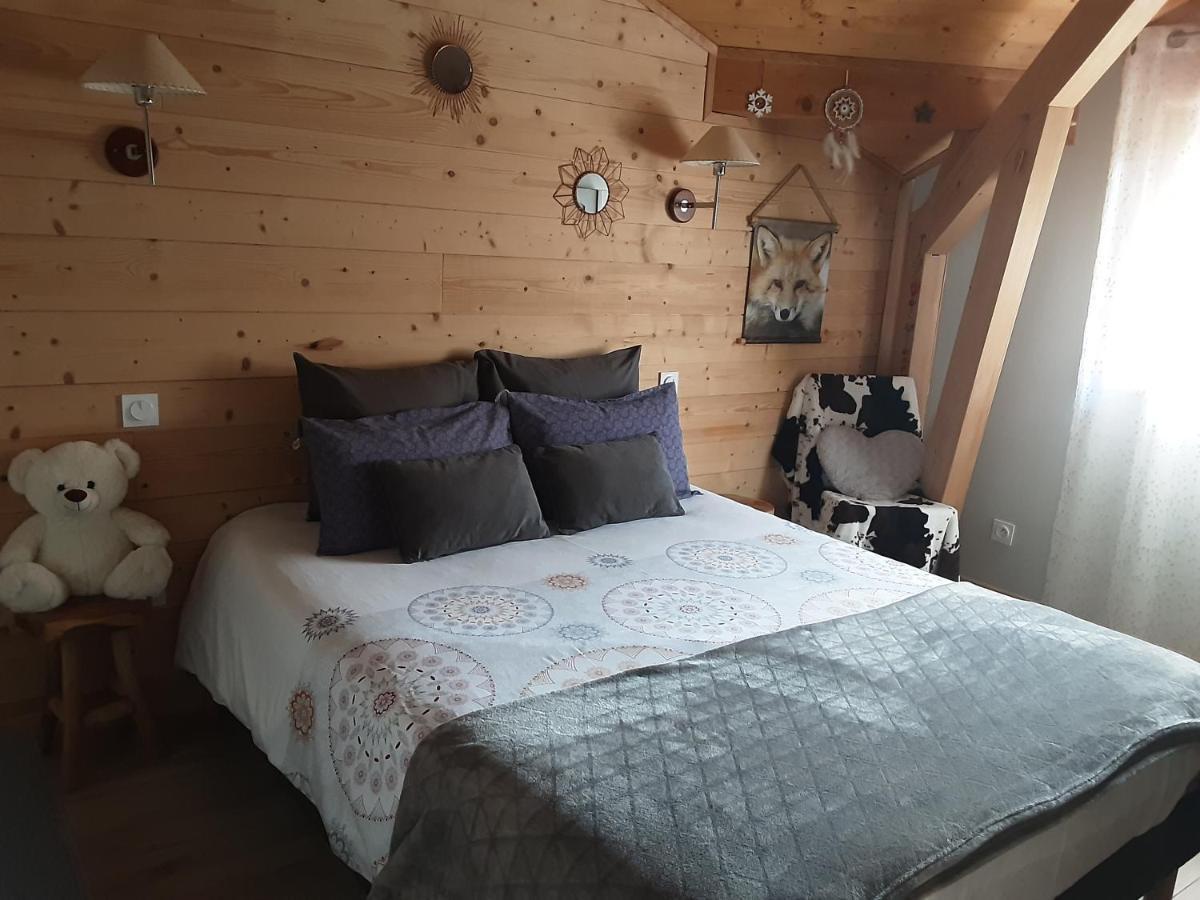 Chalet La Petite Perle 제라르메르 외부 사진