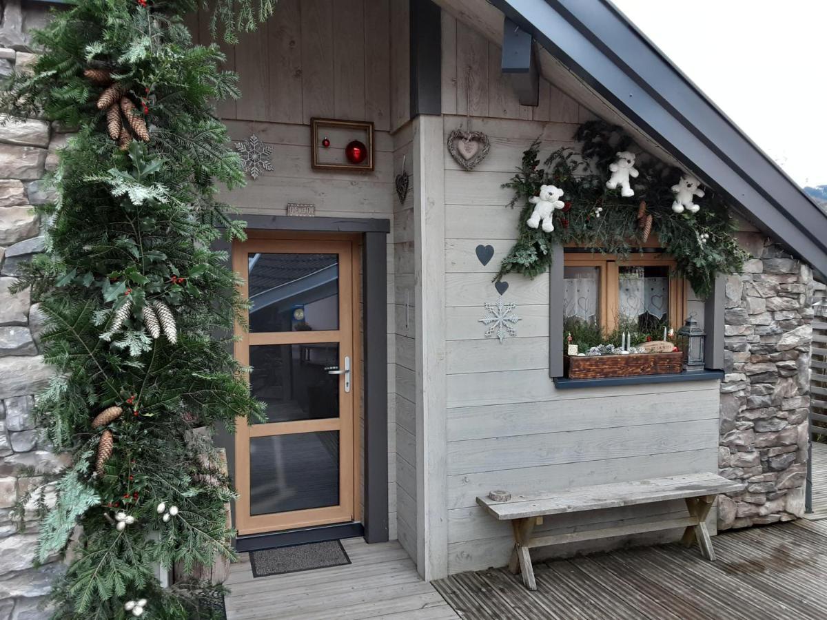 Chalet La Petite Perle 제라르메르 외부 사진